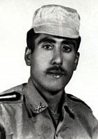 آلبوم اختصاصی تصاویر شهید پیرعلی داد دادی یوسف ابادی . کد 1403310620 آ