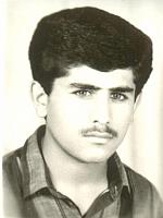 آلبوم اختصاصی تصاویر شهید اله داد درستان . کد 1403310672 آ