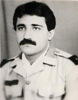 آلبوم اختصاصی تصاویر شهید علیرضا دشتدار . کد 1403310773 آ