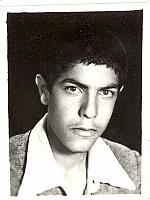 آلبوم اختصاصی تصاویر شهید روزبه دبیری . کد 1403202997 آ