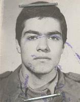 آلبوم اختصاصی تصاویر شهید حمید دولت ابادی . کد 1403257782 آ