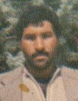 آلبوم اختصاصی تصاویر شهید علی داروغه عارفی . کد 1403329532 آ