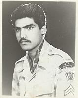 آلبوم اختصاصی تصاویر شهید داود داودابادی . کد 1403275403 آ