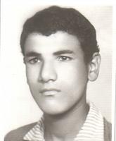 آلبوم اختصاصی تصاویر شهید حسین دهنوی ارانی . کد 1403203522 آ