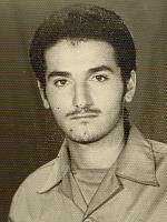 آلبوم اختصاصی تصاویر شهید سبزعلی داودی بنی . کد 1403275420 آ