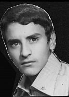 آلبوم اختصاصی تصاویر شهید حسین درمسجدی ارانی . کد 1403203057 آ