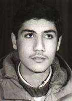 آلبوم اختصاصی تصاویر شهید حسن درویش درچه زاده . کد 1403257601 آ