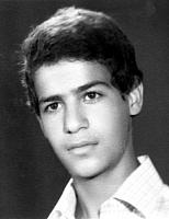 آلبوم اختصاصی تصاویر شهید حسین داوری دوست ابادی . کد 1403275478 آ