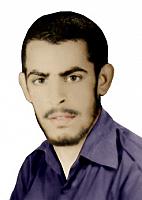 آلبوم اختصاصی تصاویر شهید یاسین دوسری . کد 1403257780 آ