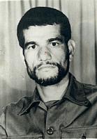 آلبوم اختصاصی تصاویر شهید اصغر دامنجانی . کد 1403310574 آ