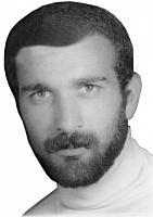 آلبوم اختصاصی تصاویر شهید یداله دهبندی . کد 1403257803 آ