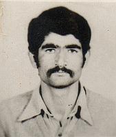 آلبوم اختصاصی تصاویر شهید بهرام درخور . کد 1403275552 آ