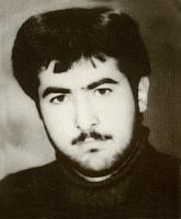 آلبوم اختصاصی تصاویر شهید اروج علی داداش زاده . کد 1403275204 آ