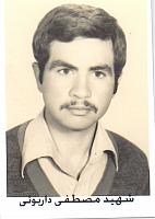 آلبوم اختصاصی تصاویر شهید سیدمصطفی داربویی . کد 1403202835 آ