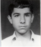 آلبوم اختصاصی تصاویر شهید سیدمصطفی دوراندیش . کد 1403228301 آ