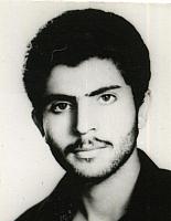 آلبوم اختصاصی تصاویر شهید سیدمحسن دریاباری . کد 1403275681 آ