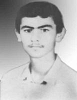 آلبوم اختصاصی تصاویر شهید سیدعلی دشتی حسینی . کد 1403310786 آ