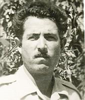 آلبوم اختصاصی تصاویر شهید بهرام دینی . کد 1403228531 آ