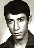 آلبوم اختصاصی تصاویر شهید علی دمیرچلی . کد 1403275918 آ