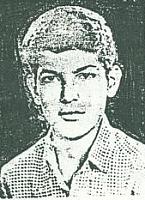 آلبوم اختصاصی تصاویر شهید علی دارابی برومند . کد 1403275361 آ