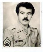 آلبوم اختصاصی تصاویر شهید حسن دریابار . کد 1403203109 آ