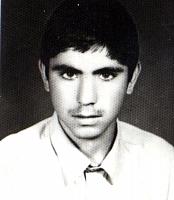 آلبوم اختصاصی تصاویر شهید عباسعلی دریکوند . کد 1403275700 آ