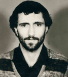 آلبوم اختصاصی تصاویر شهید محمدعلی دزبرد . کد 1403310740 آ