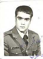 آلبوم اختصاصی تصاویر شهید مراد دولتی . کد 1403310886 آ