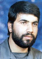 آلبوم اختصاصی تصاویر شهید سبزه علی دهقان پورفراشاه . کد 1403310940 آ