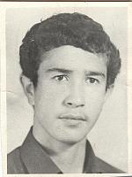 آلبوم اختصاصی تصاویر شهید حمداله دمیرچیلو . کد 1403228289 آ