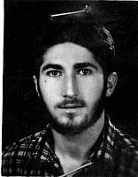 آلبوم اختصاصی تصاویر شهید محمدعلی دلیرنقی نیا . کد 1403203244 آ