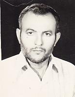 آلبوم اختصاصی تصاویر شهید غلام عباس دریایی . کد 1403203119 آ