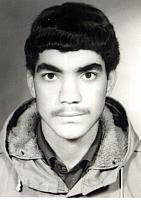 آلبوم اختصاصی تصاویر شهید شرفبگ داوری . کد 1403275463 آ