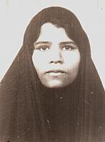 آلبوم اختصاصی تصاویر شهید زینب دبی . کد 1403275499 آ