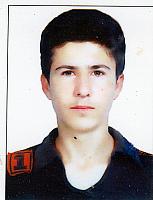 آلبوم اختصاصی تصاویر شهید حمزه دلخراش هانی زاده . کد 1403275852 آ