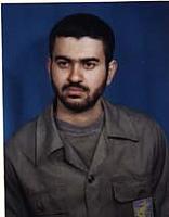 آلبوم اختصاصی تصاویر شهید مصطفی درزی . کد 1403310668 آ