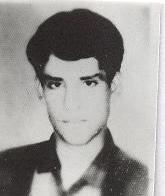 آلبوم اختصاصی تصاویر شهید عبدالرحیم دشتی . کد 1403325096 آ