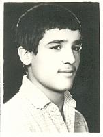 آلبوم اختصاصی تصاویر شهید یداله دلفانی . کد 1403228272 آ