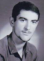 آلبوم اختصاصی تصاویر شهید نصیر دریکوند . کد 1403310737 آ