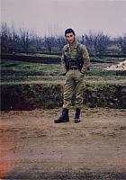 آلبوم اختصاصی تصاویر شهید خالد درمان . کد 1403310686 آ