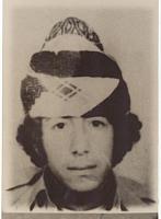 آلبوم اختصاصی تصاویر شهید حسن دانشوری . کد 1403243702 آ