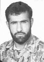 آلبوم اختصاصی تصاویر شهید مظفر درونکی . کد 1403257594 آ