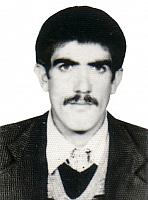 آلبوم اختصاصی تصاویر شهید عین علی دره وزمی . کد 1403275614 آ