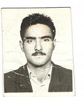 آلبوم اختصاصی تصاویر شهید رحیم دحیماوی . کد 1403203002 آ