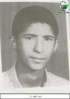 آلبوم اختصاصی تصاویر شهید گنجعلی دارا . کد 1403202804 آ