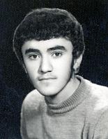 آلبوم اختصاصی تصاویر شهید منصور دده بگلو . کد 1403275510 آ