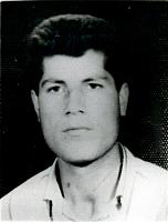 آلبوم اختصاصی تصاویر شهید حبیب اله درزی رامندی . کد 1403325922 آ