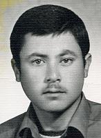 آلبوم اختصاصی تصاویر شهید صفدر درستی . کد 1403310673 آ