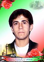 آلبوم اختصاصی تصاویر شهید حمیدرضا درفشی . کد 1403328625 آ