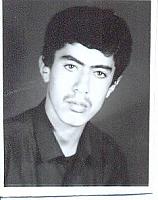 آلبوم اختصاصی تصاویر شهید موسی درویش پور . کد 1403275627 آ